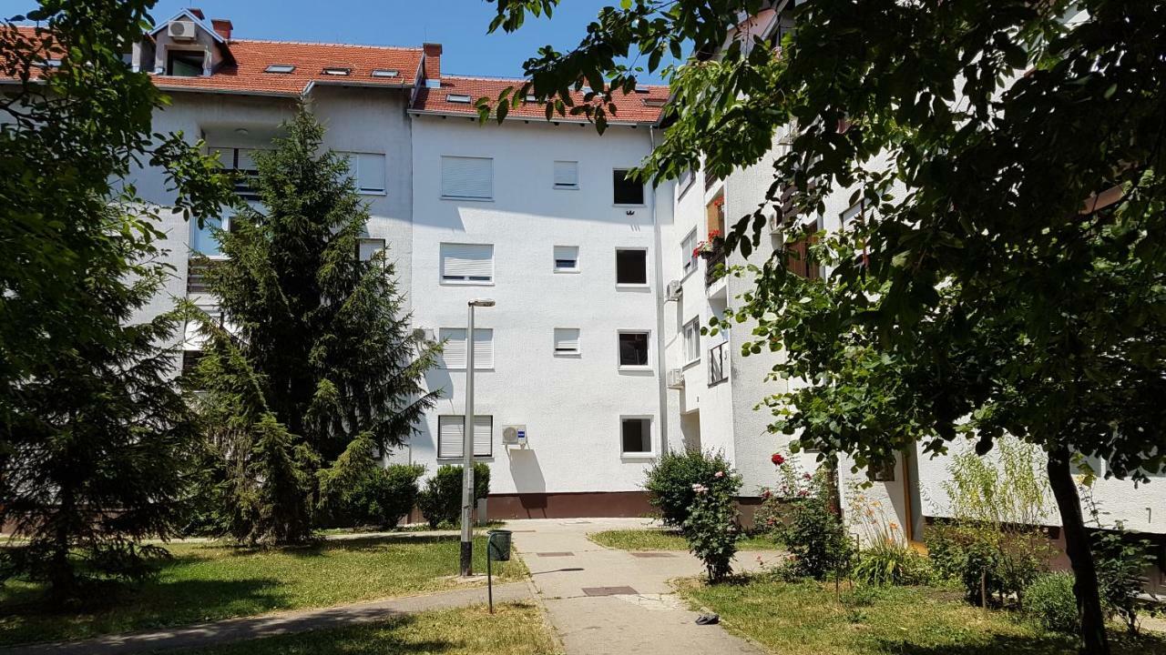 Apartment Dawn Velika Gorica Exterior foto